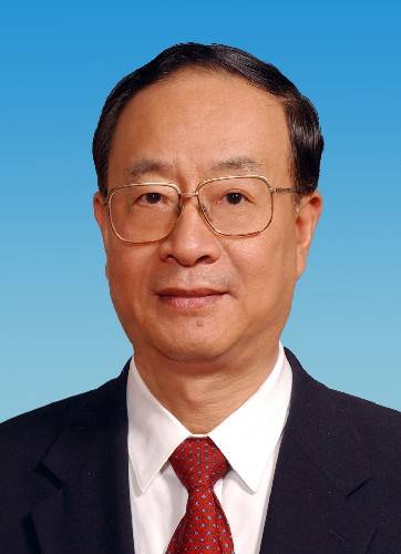 何勇（第十七届中央书记处书记，中央纪委原副书记）