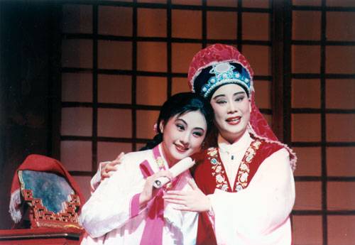 春香传（越剧剧目）
