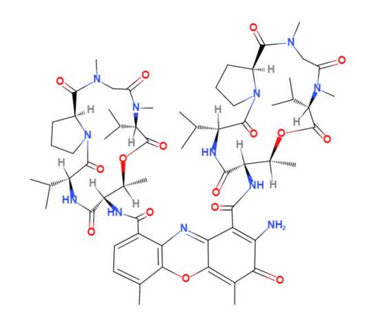 放线菌素D