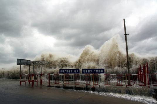 台风编号