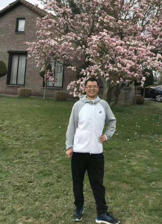 陈全国（曲阜师范大学副教授）