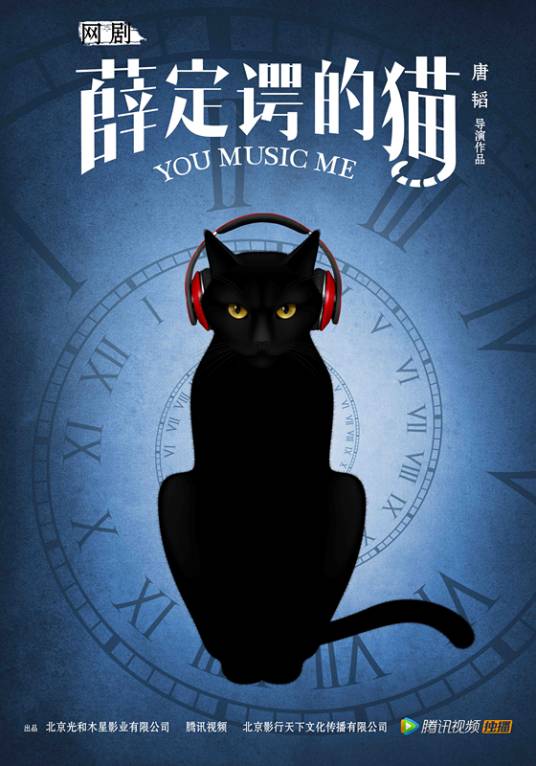 薛定谔的猫（2016年唐韬执导的网剧）