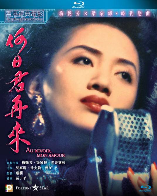 何日君再来（1991年区丁平执导电影）