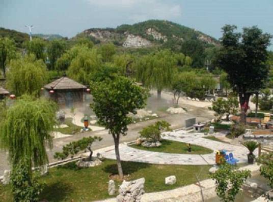 泰安金山公园