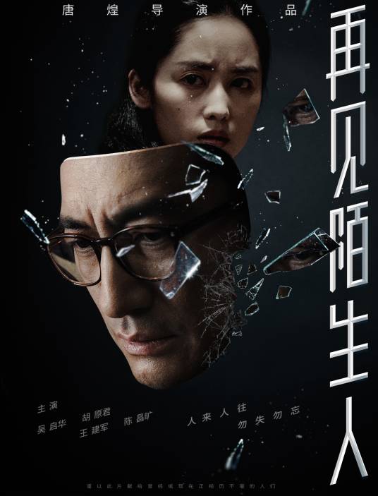 再见，陌生人（2020年唐煌执导的电影）