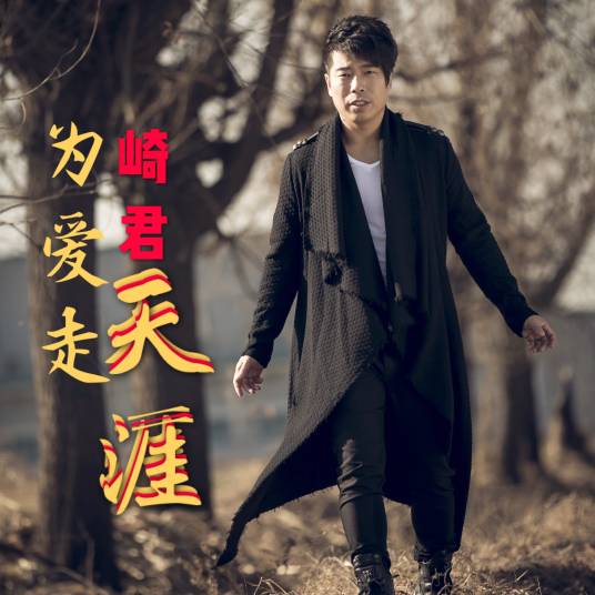 为爱走天涯（崎君演唱歌曲）