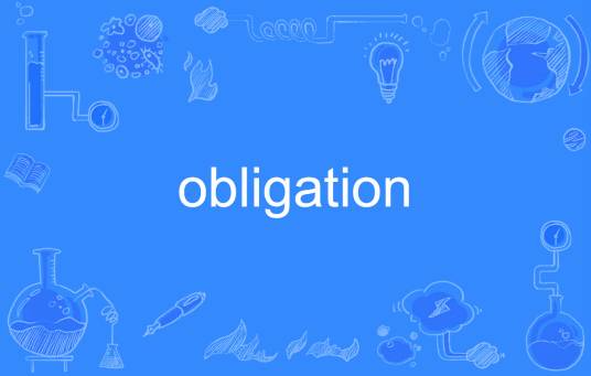 obligation