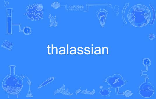 thalassian