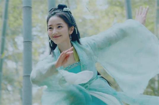小青（古装仙侠爱情剧《新白娘子传奇》中的人物）