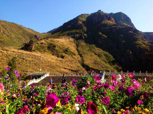 小五台山景区