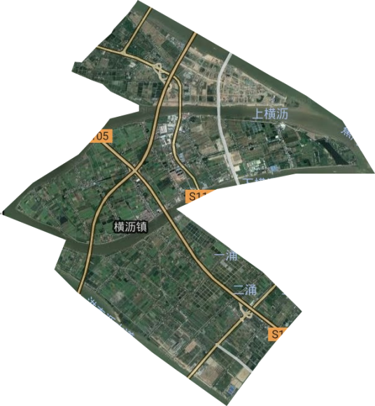 横沥镇（广东省广州市南沙区辖镇）