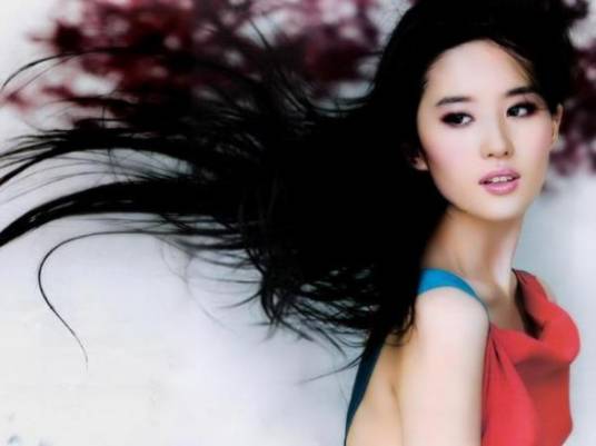 2013世界最美脸蛋排行榜