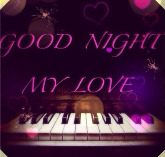 good night my love（尚雯婕、魏晨演唱的歌曲）