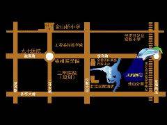 美的城（金山桥开发区金龙湖东岸徐海路楼盘）