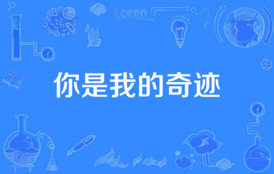 你是我的奇迹（刘平执导的当代都市剧）