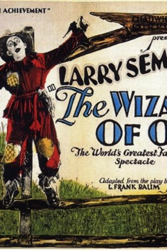 绿野仙踪（美国1925年Larry Semon执导电影）