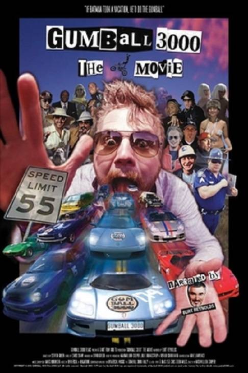 Gumball 3000: The Movie