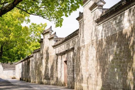 慈城古县城