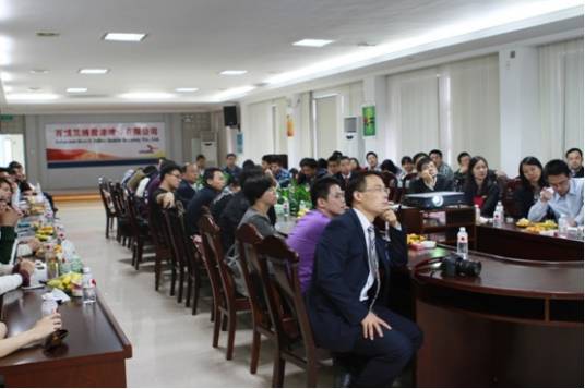 厦门大学管理学院MBA中心
