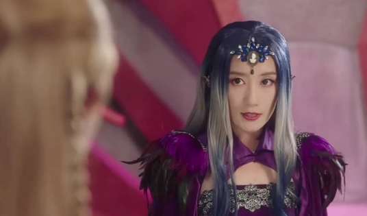 墨雪（国产儿童魔幻剧《奇幻仙踪之魔仙归来》人物）