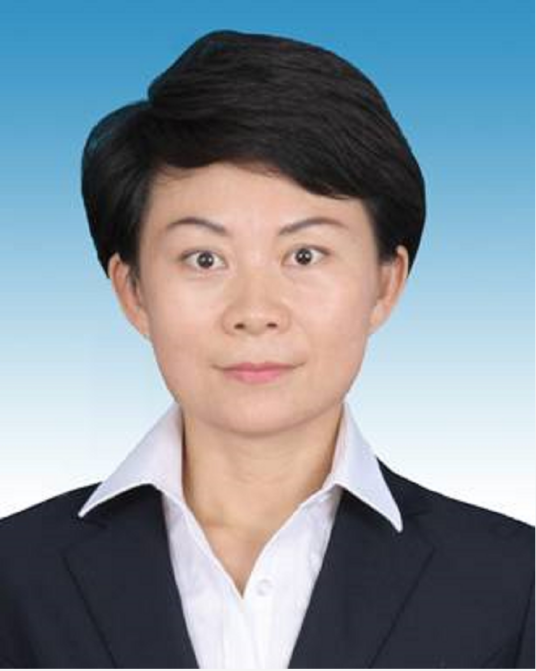 潘娟（北海市人民政府国有资产监督管理委员会主任）