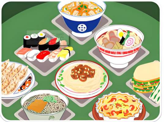 美食诱惑