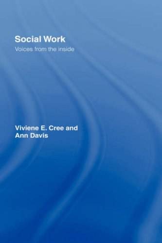 Social Work（2006年11月16日Routledge出版的图书）