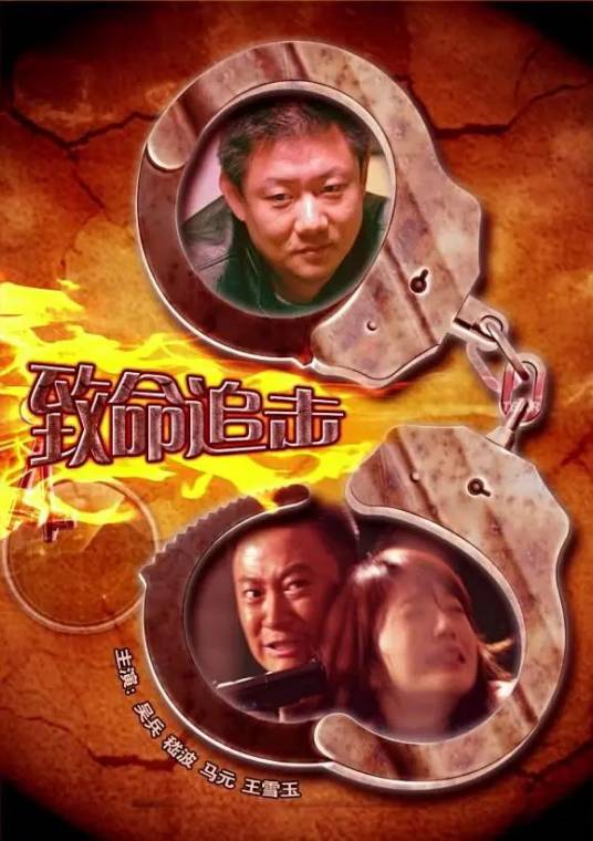 致命追击（2008年中国犯罪电影）