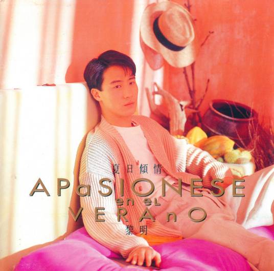 夏日倾情（1993年黎明演唱的粤语歌曲）