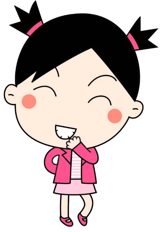 小樱桃（动画片《小樱桃》系列中的女主角）