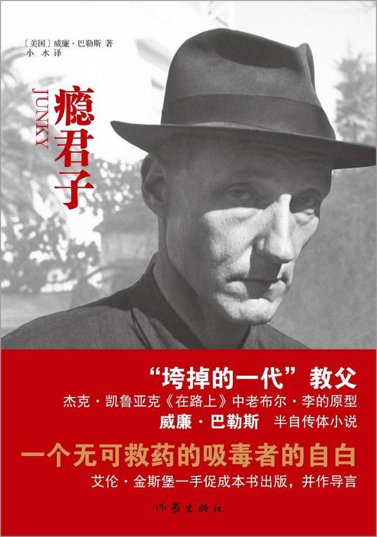 瘾君子（2013年作家出版社出版的图书）