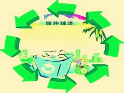 国务院关于加快发展循环经济的若干意见