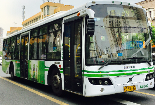 上海公交947路