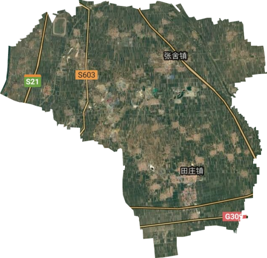 田庄镇（山东省青岛市平度市下辖镇）