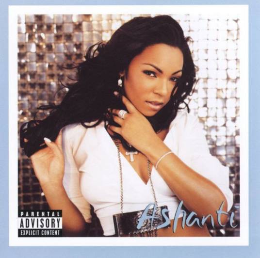 ashanti（2002年亚香缇·道格拉斯发行的音乐专辑）