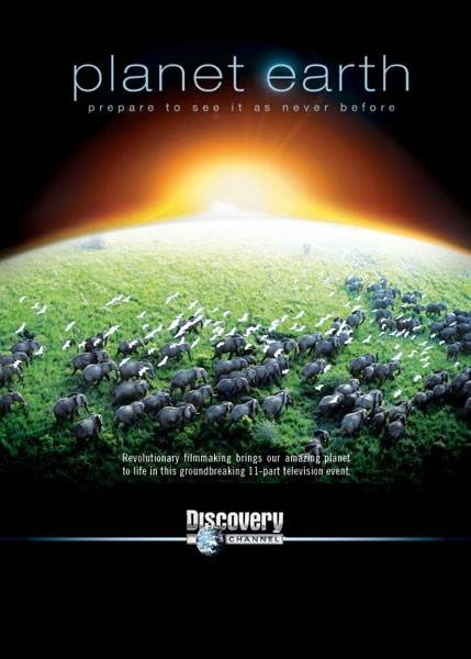 地球脉动（2006年艾雷斯泰·法瑟吉尔执导英国纪录片）