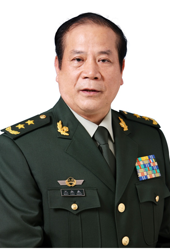 王永生（武警部队原副司令员）
