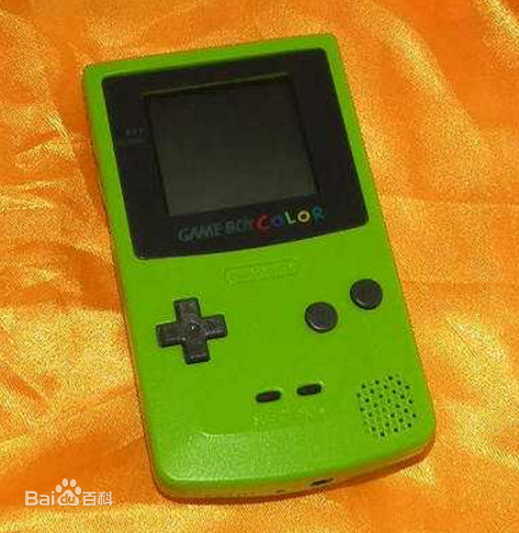 GBC（掌上游戏机简称）