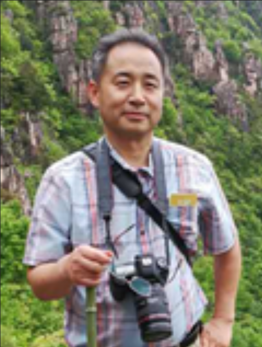 郭柯（中国科学院植物研究所研究员）