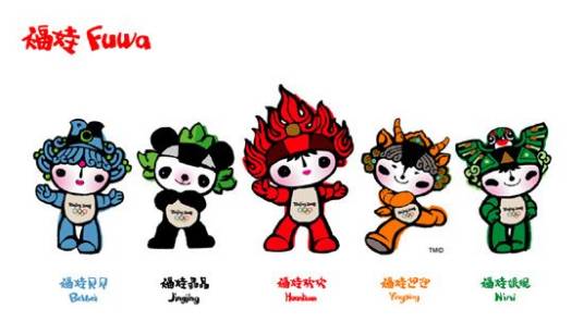 北京2008年奥运会赞助计划