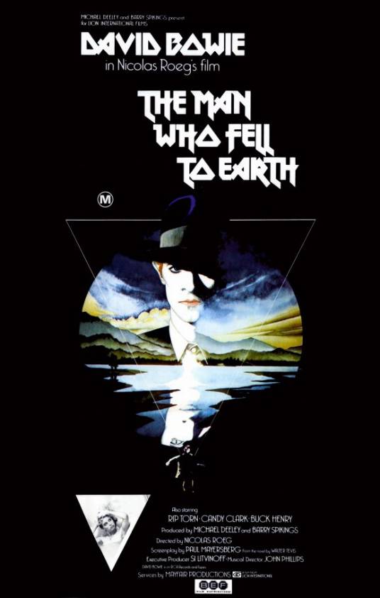天外来客（英国1976年尼古拉斯·罗伊格执导的剧情电影）