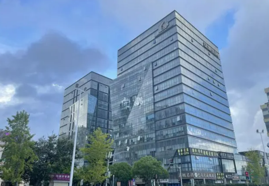 绿地东海岸时代广场