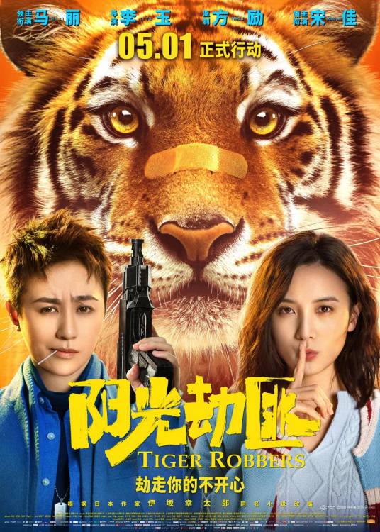 阳光劫匪（2021年李玉执导的电影）