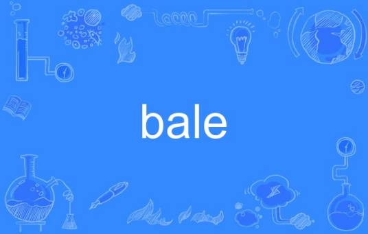 bale