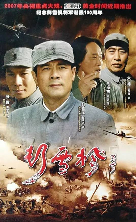 彭雪枫（2007年贾钢执导的电视剧）