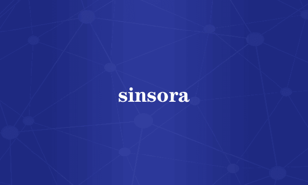 sinsora