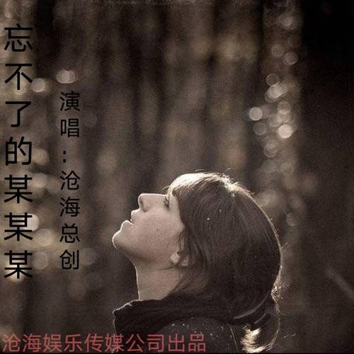 忘不了的某某某