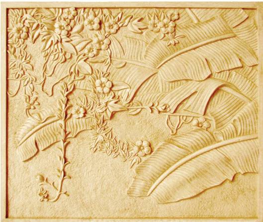 砂岩壁画