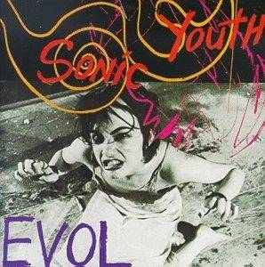 EVOL（Sonic Youth1986年发行的专辑）