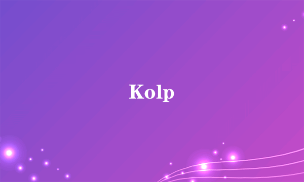 Kolp